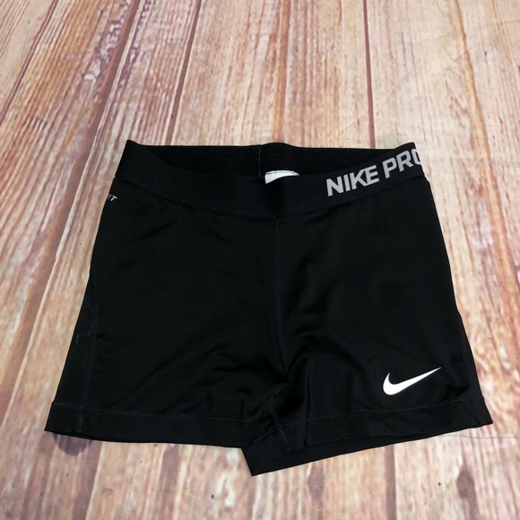 Nike Pants - Nike pro shorts Dri fit medium